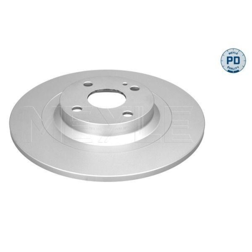 MEYLE Bremsscheibe MEYLE-PD: Advanced performance and design. 215 523 0039/PD