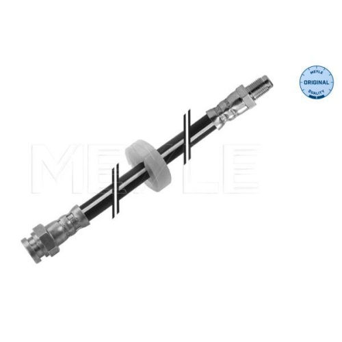 MEYLE Bremsschlauch MEYLE-ORIGINAL: True to OE. 11-14 525 0033