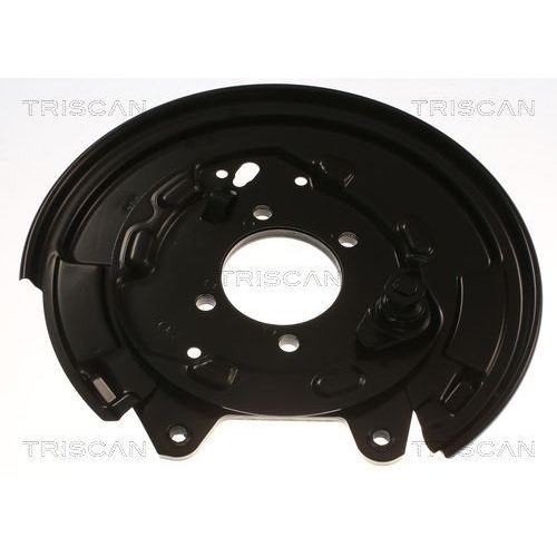 TRISCAN Spritzblech, Bremsscheibe 8125 13221