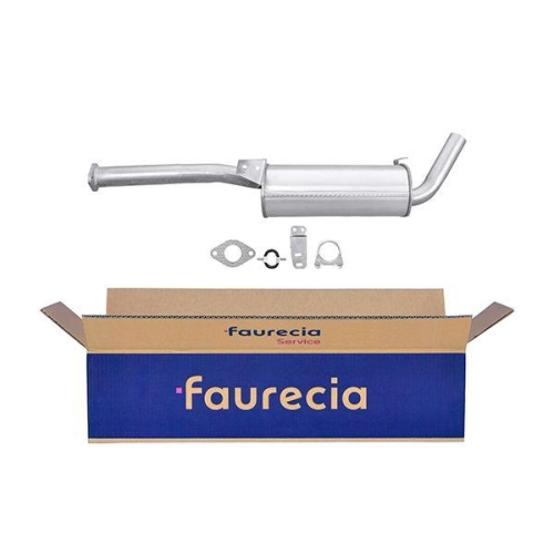 HELLA Vorschalld&auml;mpfer Easy2Fit &ndash; PARTNERED with Faurecia 8LB 366 021-811