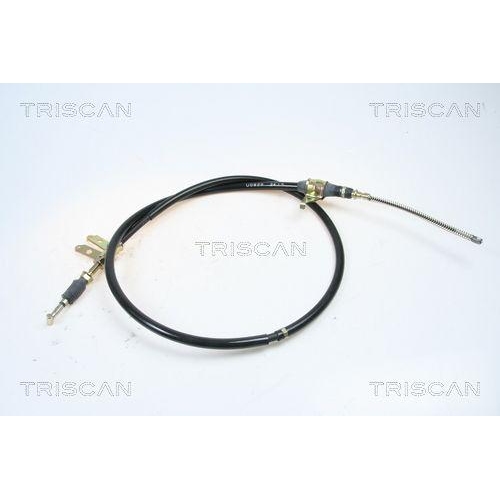 TRISCAN Seilzug, Feststellbremse 8140 50144