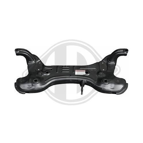 DIEDERICHS Hilfsrahmen/Aggregatetr&auml;ger 6508119