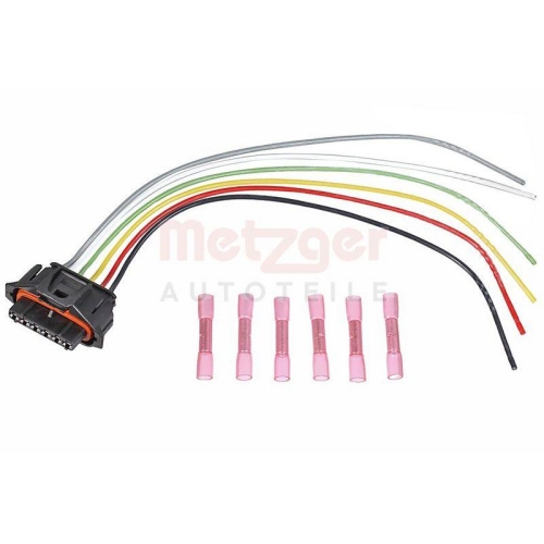 METZGER AUTOTEILE Kabelreparatursatz, Fahrpedalsensor 2324245