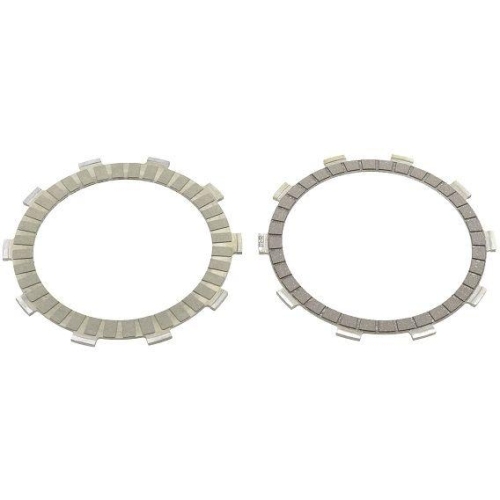 TRW Belaglamellensatz, Kupplung MCC105-7