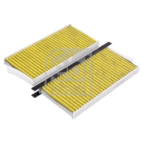 FEBI BILSTEIN Filtersatz, Innenraumluft 103012