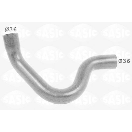 SASIC K&uuml;hlerschlauch