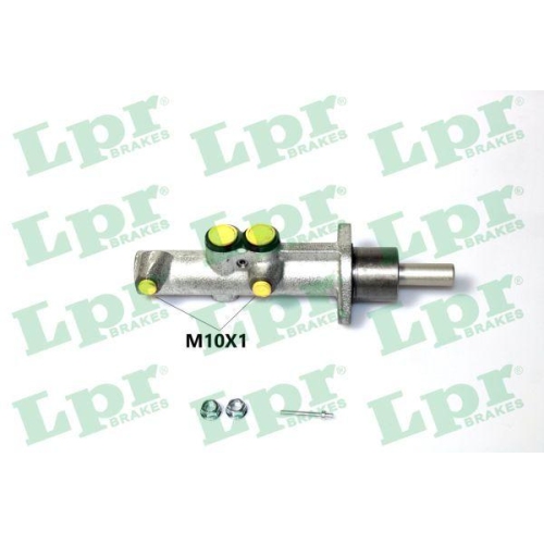 LPR Hauptbremszylinder