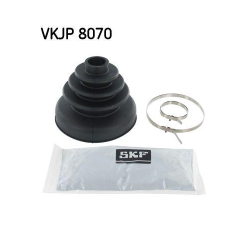 SKF Faltenbalgsatz, Antriebswelle