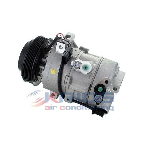 MEAT & DORIA Kompressor, Klimaanlage K15413