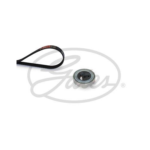 GATES Keilrippenriemensatz Micro-V&reg; K054PK850