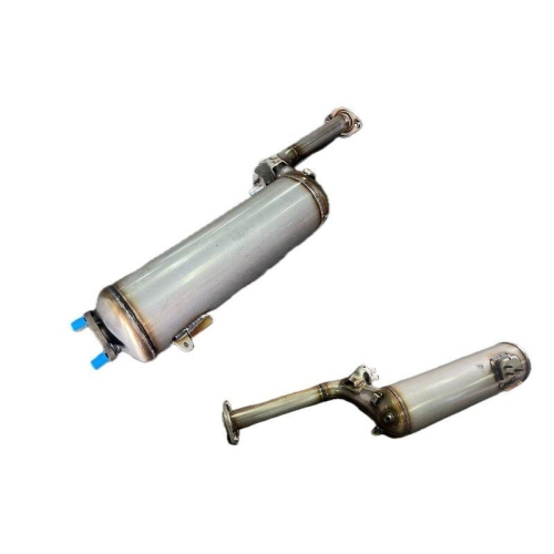 AHG Ru&szlig;-/Partikelfilter, Abgasanlage AHG2103