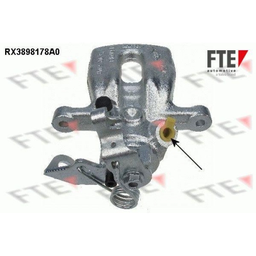 FTE Bremssattel 9290588