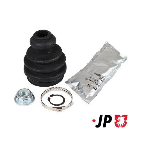JP GROUP Faltenbalgsatz, Antriebswelle JP 1153700450