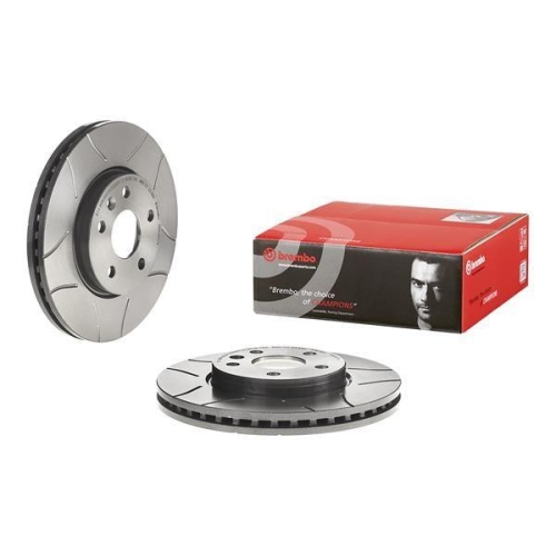 BREMBO Bremsscheibe XTRA LINE - Max 09.B355.75