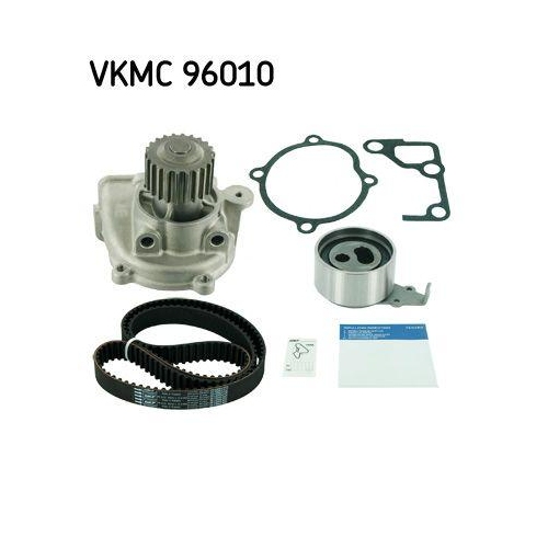 SKF Wasserpumpe + Zahnriemensatz VKMC 96010