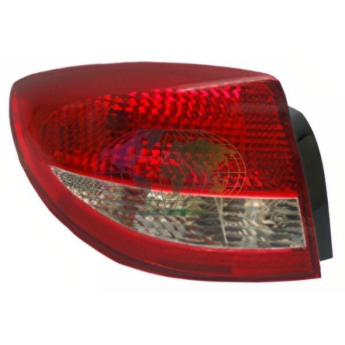 Lexmond Trading BV Schlussleuchte 4626402