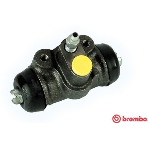 BREMBO Radbremszylinder ESSENTIAL LINE A 12 599