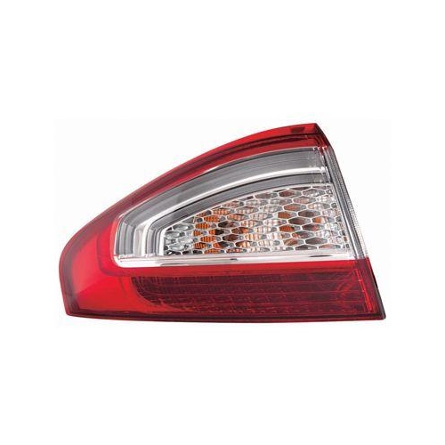 VAN WEZEL Heckleuchte 1882931