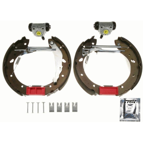 TRW Bremsbackensatz Superkit GSK1913