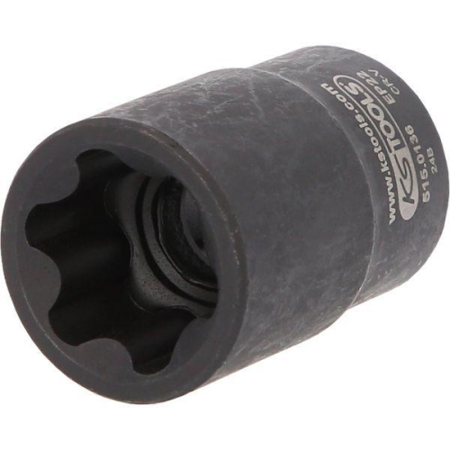 KS TOOLS Kraft-Stecknuss 515.0136