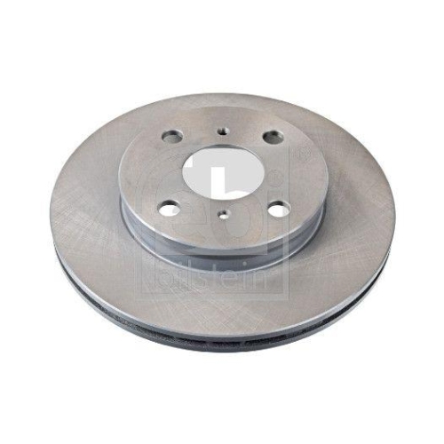 FEBI BILSTEIN Bremsscheibe 108537
