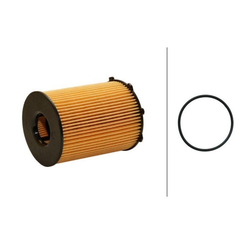 HELLA &Ouml;lfilter 8ZO 366 101-011