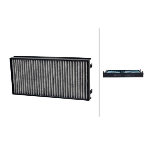 HELLA Filter, Innenraumluft 8ZC 366 122-021