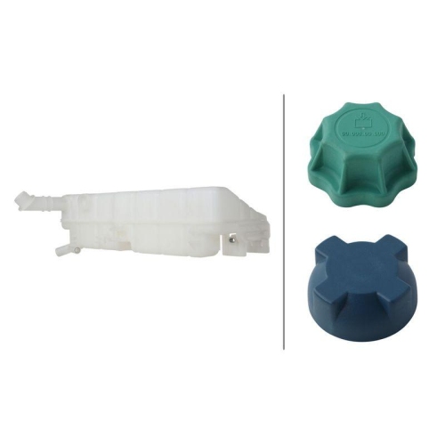 HELLA Ausgleichsbeh&auml;lter, K&uuml;hlmittel >>> Easy2Fit <<< 8MA 366 365-781