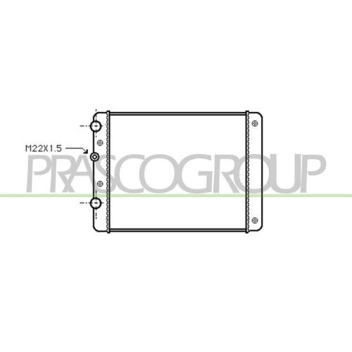 PRASCO K&uuml;hler, Motork&uuml;hlung PrascoSelection ST001R004