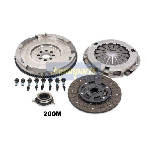 JAPANPARTS Kupplungssatz KV-200M