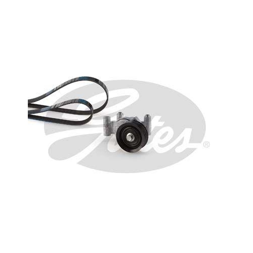 GATES Keilrippenriemensatz Micro-V&reg; K036PK1328