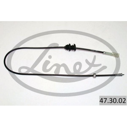 LINEX Tachowelle 47.30.02