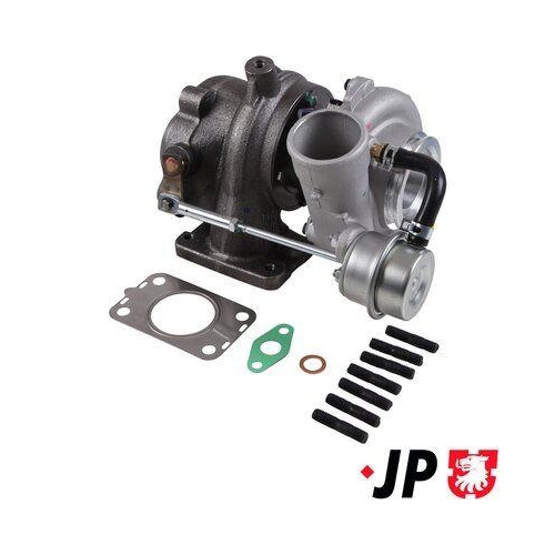 JP GROUP Lader, Aufladung JP 4517400600