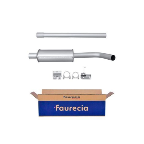 HELLA Vorschalld&auml;mpfer Easy2Fit &ndash; PARTNERED with Faurecia 8LB 366 022-211