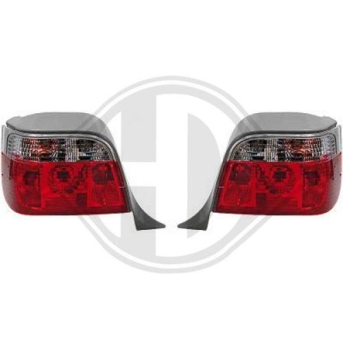 DIEDERICHS Heckleuchtensatz HD Tuning 1213694
