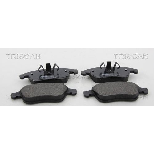 TRISCAN Bremsbelagsatz, Scheibenbremse 8110 25032