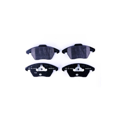 HELLA Bremsbelagsatz, Scheibenbremse 8DB 355 011-811