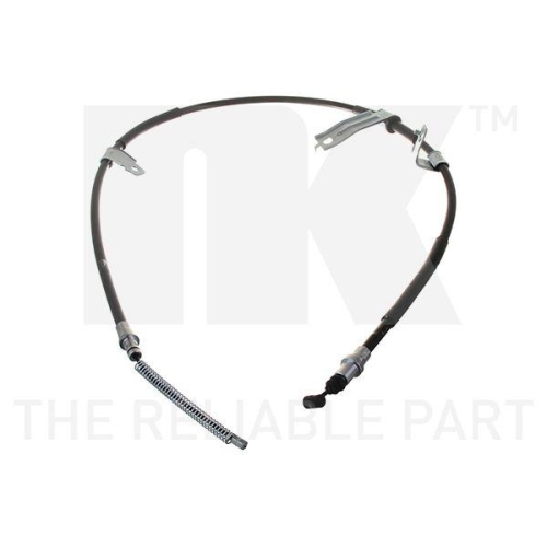 NK Seilzug, Feststellbremse 905015