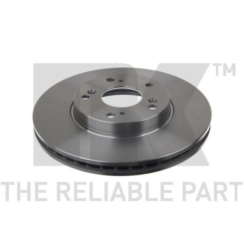 NK Bremsscheibe 202666