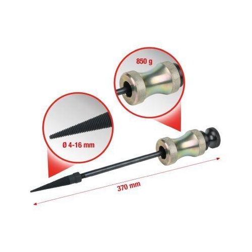 Injektor-Dichtring-Auszieher mit Schlaggewicht KS TOOLS 152.1183