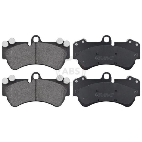 A.B.S. Bremsbelagsatz, Scheibenbremse 37445
