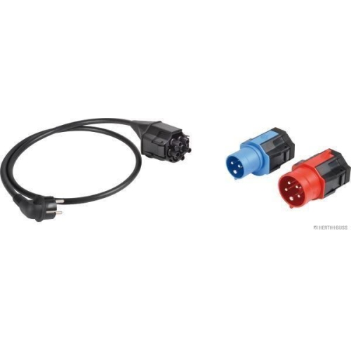HERTH+BUSS ELPARTS Adapter, Steckdose 95960180