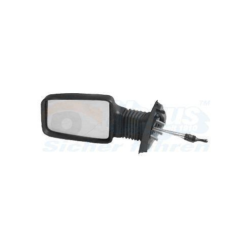 VAN WEZEL Au&szlig;enspiegel * HAGUS * 4045814