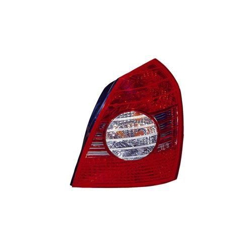 VAN WEZEL Heckleuchte 8219932