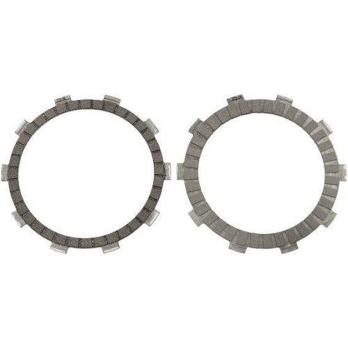 TRW Belaglamellensatz, Kupplung MCC106-5