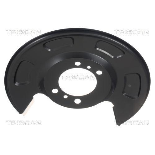 TRISCAN Spritzblech, Bremsscheibe 8125 18209