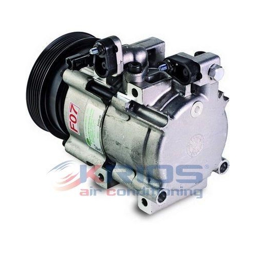 MEAT & DORIA Kompressor, Klimaanlage K18031