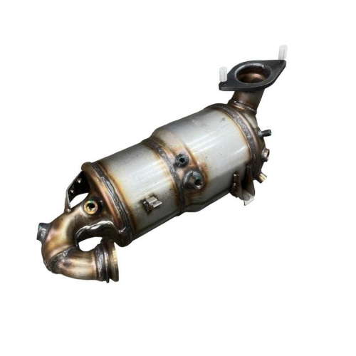 AHG Ru&szlig;-/Partikelfilter, Abgasanlage AHG2105