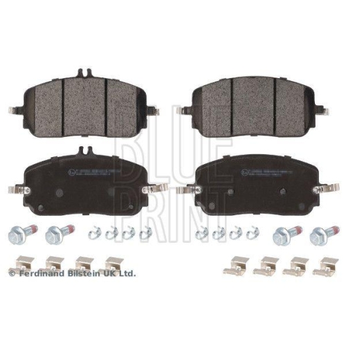 BLUE PRINT Bremsbelagsatz, Scheibenbremse ADBP420178