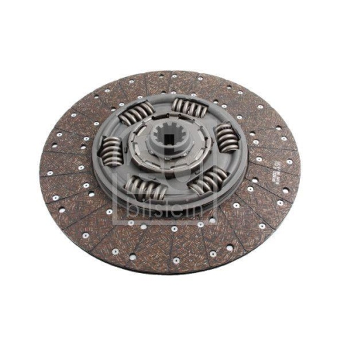 FEBI BILSTEIN Kupplungsscheibe 105088